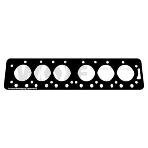 Zylinderkopfdichtung für Sunbeam | 25