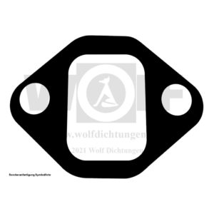 Auspuffdichtung für Sunbeam | 25