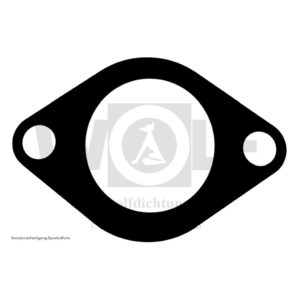 Flanschdichtung zwischen Auspuffkrümmer und Ansaugkrümmer für Sunbeam | 25