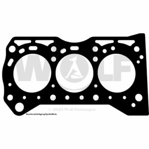 Zylinderkopfdichtung für Suzuki | SA 310 | AA 41 | G 10
