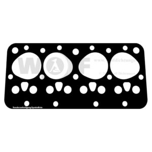 Zylinderkopfdichtung für Triumph | 1800 | Roadster | A 56