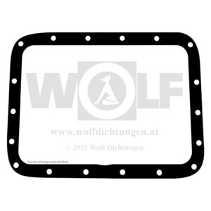 Ölwannendichtung für Triumph | 1800 | Roadster | A 46