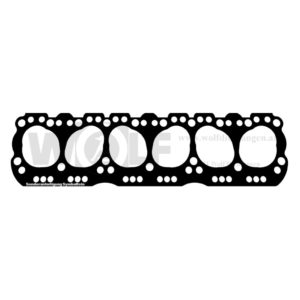 Zylinderkopfdichtung für Talbot | 105