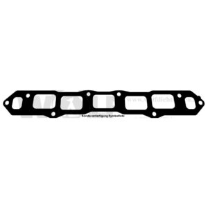 Auspuffkrümmerdichtung für Toyota | 2 B