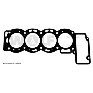 Zylinderkopfdichtung für Triumph | Stag