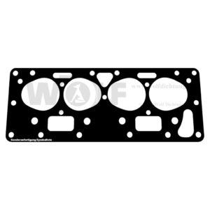 Zylinderkopfdichtung für Triumph | Gloria
