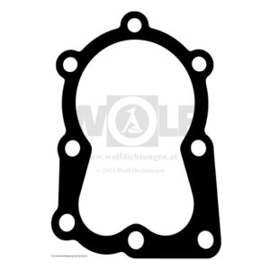Zylinderkopfdichtung für Toro | Treck