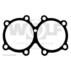 Zylinderkopfdichtung für Triumph | Bonneville