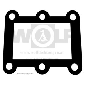 Ansaugdichtung für Titan | 350