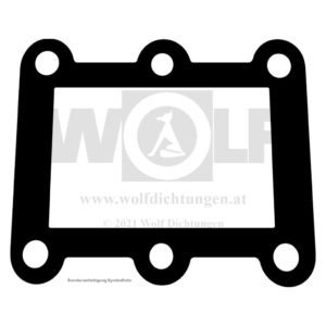 Ansaugdichtung für Titan | 350