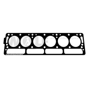 Zylinderkopfdichtung für Triumph | TR 6