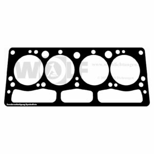 Zylinderkopfdichtung für Triumph | Spitfire | 1300