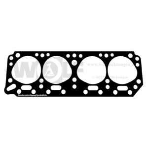 Zylinderkopfdichtung für Toyota