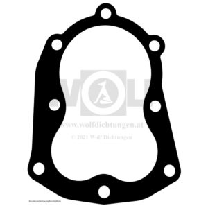 Zylinderkopfdichtung für Tecumseh