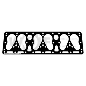 Zylinderkopfdichtung für Triumph | Gloria
