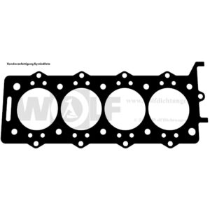 Zylinderkopfdichtung links für TVR | Cerbera | APJ 8