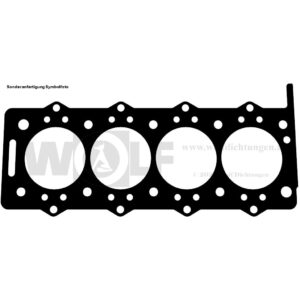 Zylinderkopfdichtung rechts für TVR | Cerbera | APJ 8