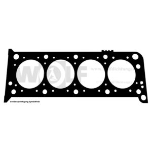 Zylinderkopfdichtung für Talbot | Samba Rallye