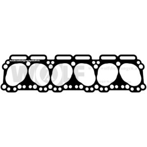 Zylinderkopfdichtung für Talbot Ø 77,7 mm | 105