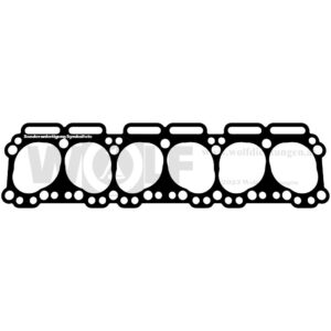 Zylinderkopfdichtung für Talbot Ø 82,5 mm | 105