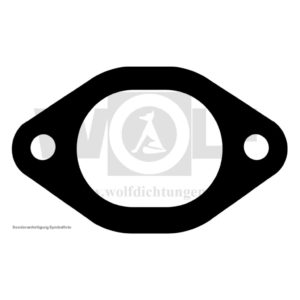 Auspuffdichtung für Talbot | Lago | T 150 C