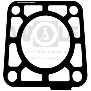 Zylinderkopfdichtung für Tümmler