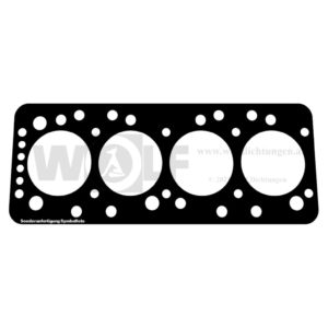 Zylinderkopfdichtung für Talbot | Lago Baby