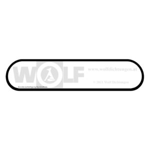 Ventildeckeldichtung für Talbot 6 mm | 14 | 45