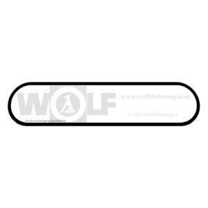 Ventildeckeldichtung für Talbot 3 mm | 14 | 45