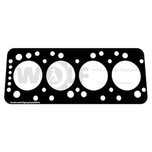 Zylinderkopfdichtung für Talbot | Lago Baby | T 15 LB