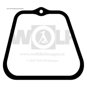 Ventildeckeldichtung für Tatra | S 7