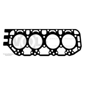Zylinderkopfdichtung für TC | 52