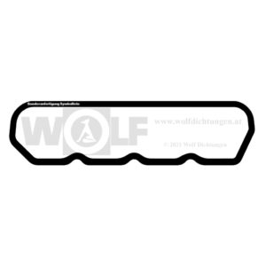 Ventildeckeldichtung für TC | 52