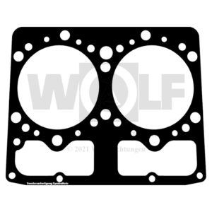 Zylinderkopfdichtung für Unic | V 85 S