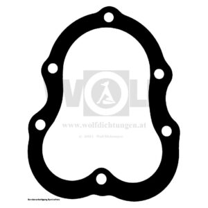 Zylinderkopfdichtung für Ultima | Lyon | 350