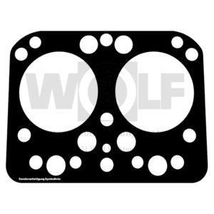 Zylinderkopfdichtung für Ursus