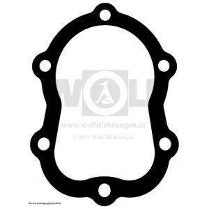 Zylinderkopfdichtung für Universal