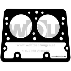 Zylinderkopfdichtung für Volvo | Penta
