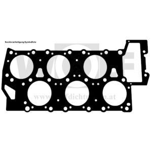 Zylinderkopfdichtung für VW | VR 6 | Bora | Golf | Sharan