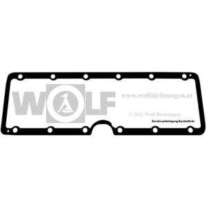 Zylinderfußdichtung für Voisin in 0,3 mm | C 2