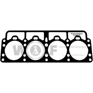 Zylinderkopfdichtung für Volvo | B 20