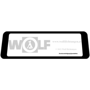 Zylinderkopfhaubendichtung für Voisin | C 7