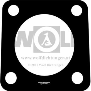 Zylinderkopfdichtung für Victoria