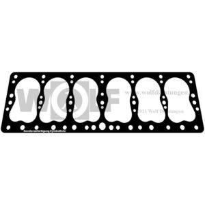 Zylinderkopfdichtung für Volvo