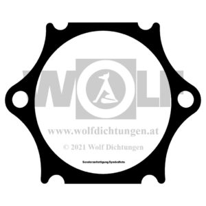 Zylinderkopfdichtung für Voisin | C 7