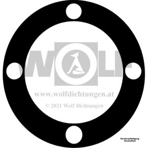 Zylinderkopfdichtung für Vincent | Comet | 500