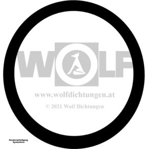 Zylinderkopfdichtung für VM