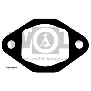 Auspuffdichtung für VM