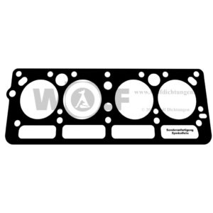 Zylinderkopfdichtung für Volvo | PV 444 | B 4 B