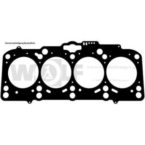 Zylinderkopfdichtung für VW | 2,0 TDI | Passat | BMR
